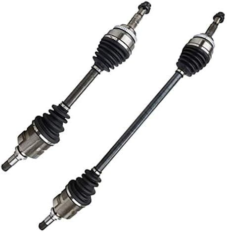 Semiasse GKN
