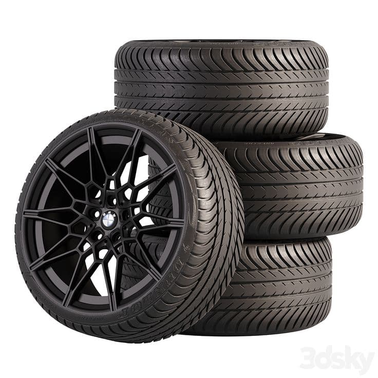 Jante alliage BMW 18″