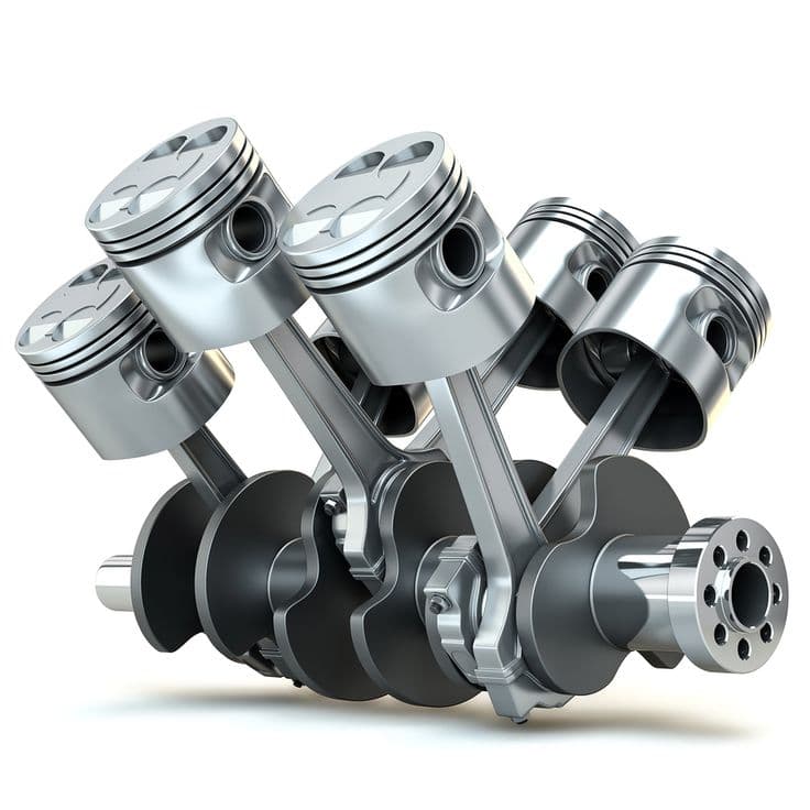 Set pistoni Mahle