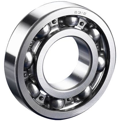 Kit roulement de roue SKF